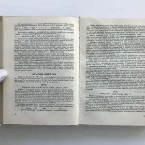 Přehled chemie a chemické technologie, Karel Andrlík, kolektiv autorů