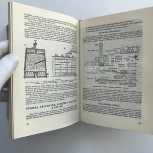 Přehled chemie a chemické technologie, Karel Andrlík, kolektiv autorů