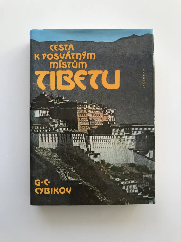 Cesta k posvátným místům Tibetu (Podle deníků vedených v letech 1899 až 1902), Gonbožab Cebekovič Cybikov