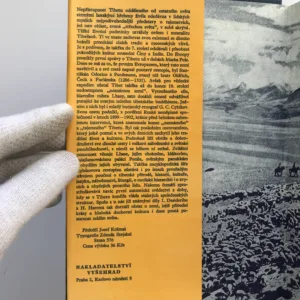 Cesta k posvátným místům Tibetu (Podle deníků vedených v letech 1899 až 1902), Gonbožab Cebekovič Cybikov