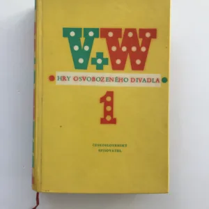 Hry Osvobozeného divadla 1, Jiří Voskovec, Jan Werich