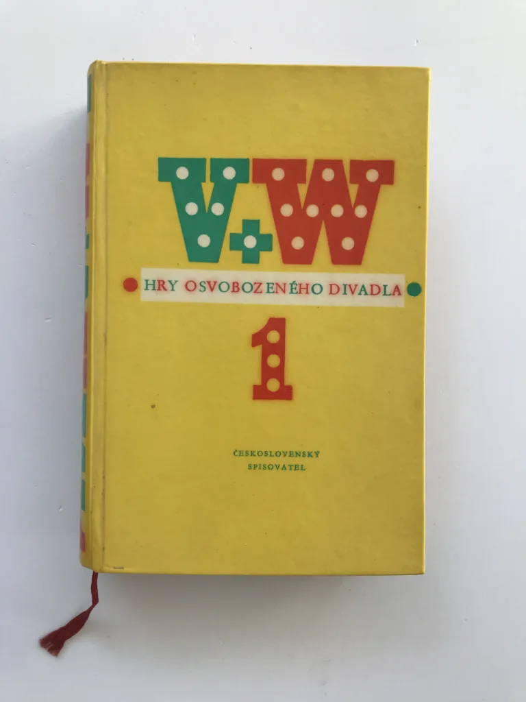 Hry Osvobozeného divadla 1, Jiří Voskovec, Jan Werich