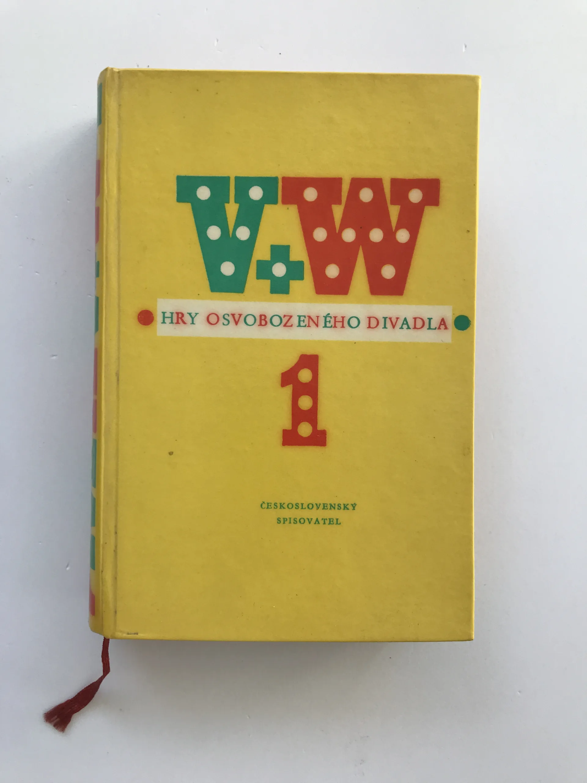 Hry Osvobozeného divadla 1, Jiří Voskovec, Jan Werich