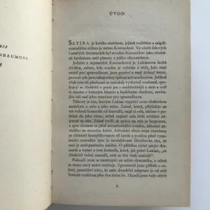 Hry Osvobozeného divadla 1, Jiří Voskovec, Jan Werich