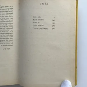 Hry Osvobozeného divadla 1, Jiří Voskovec, Jan Werich