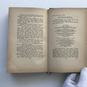 Traktér u královny Pedauky, Anatole France