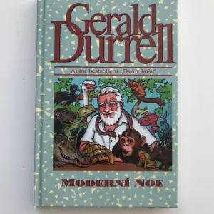 Moderní Noe, Gerald Durrell