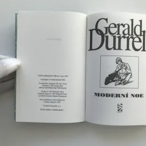 Moderní Noe, Gerald Durrell