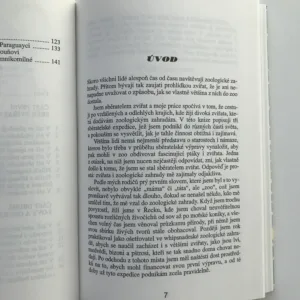 Moderní Noe, Gerald Durrell