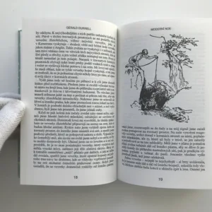 Moderní Noe, Gerald Durrell