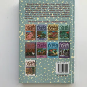 Moderní Noe, Gerald Durrell