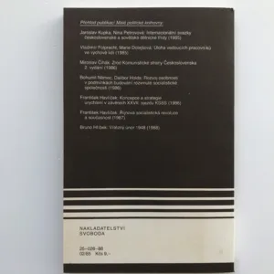 Mnichov 1938, Jan Anger