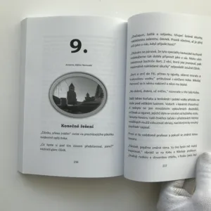 Osudové setkání 1913, Ladislav Větvička