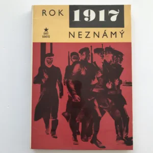 Rok 1917 neznámý, Jiří Muška, Miloš Janda