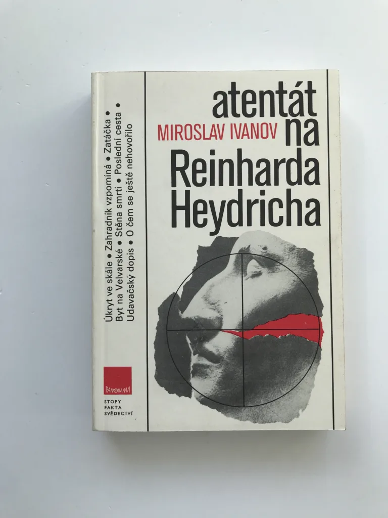Atentát na Reinharda Heydricha, Miroslav Ivanov