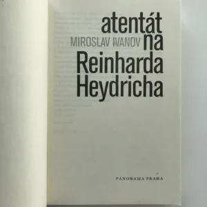 Atentát na Reinharda Heydricha, Miroslav Ivanov