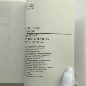 Atentát na Reinharda Heydricha, Miroslav Ivanov