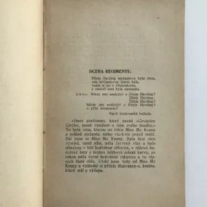 Prosté povídky z indických hor II, Rudyard Kipling