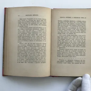 Prosté povídky z indických hor II, Rudyard Kipling