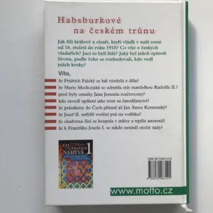 Co v učebnicích nebývá 2 aneb Čeští panovníci, jak je (možná) neznáte, Stanislava Jarolímková