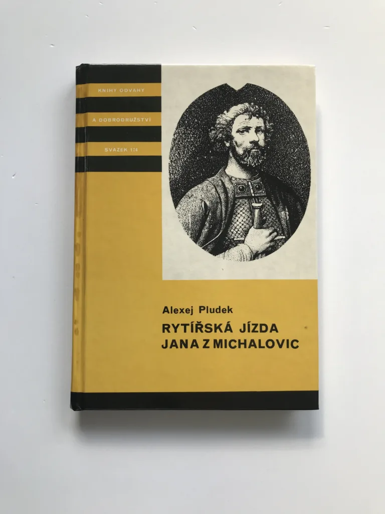 Rytířská jízda Jana z Michalovic, Alexej Pludek