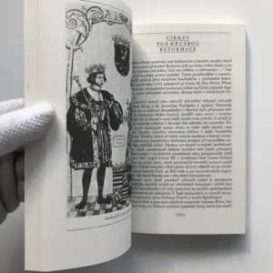 Králové, kacíři, inkvizitoři, Miroslav Hroch, Anna Skýbová