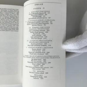 Králové, kacíři, inkvizitoři, Miroslav Hroch, Anna Skýbová