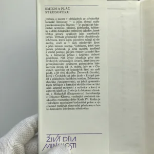 Smích a pláč středověku