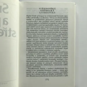 Smích a pláč středověku