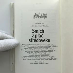Smích a pláč středověku