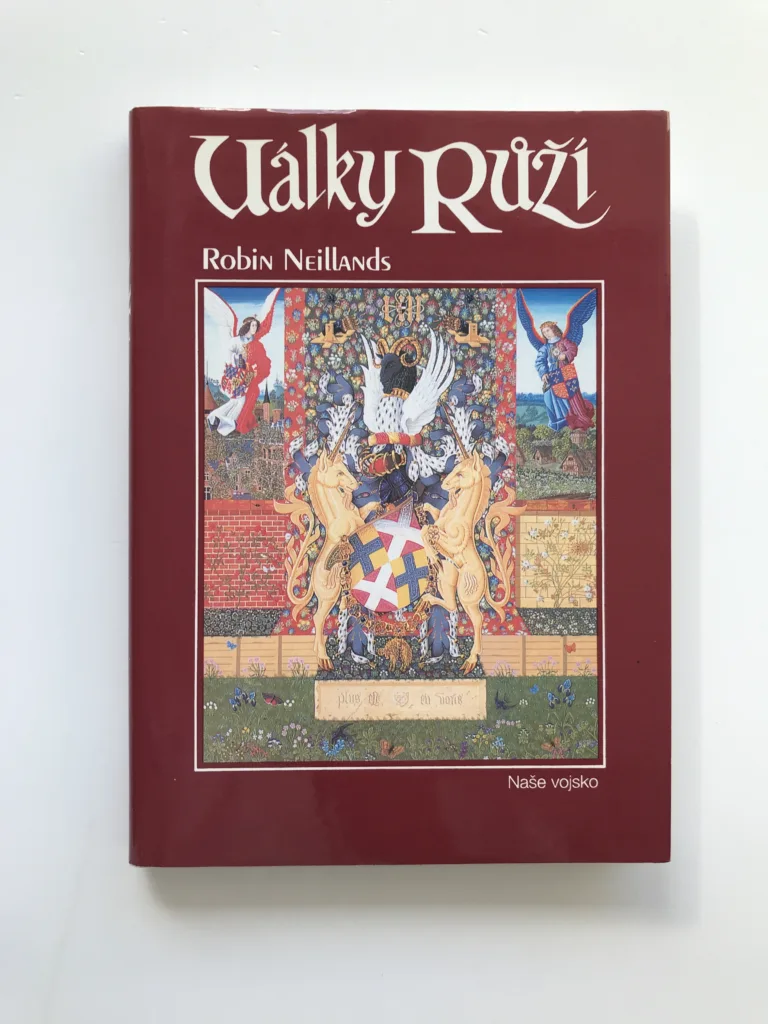 Války růží, Robin Neillands