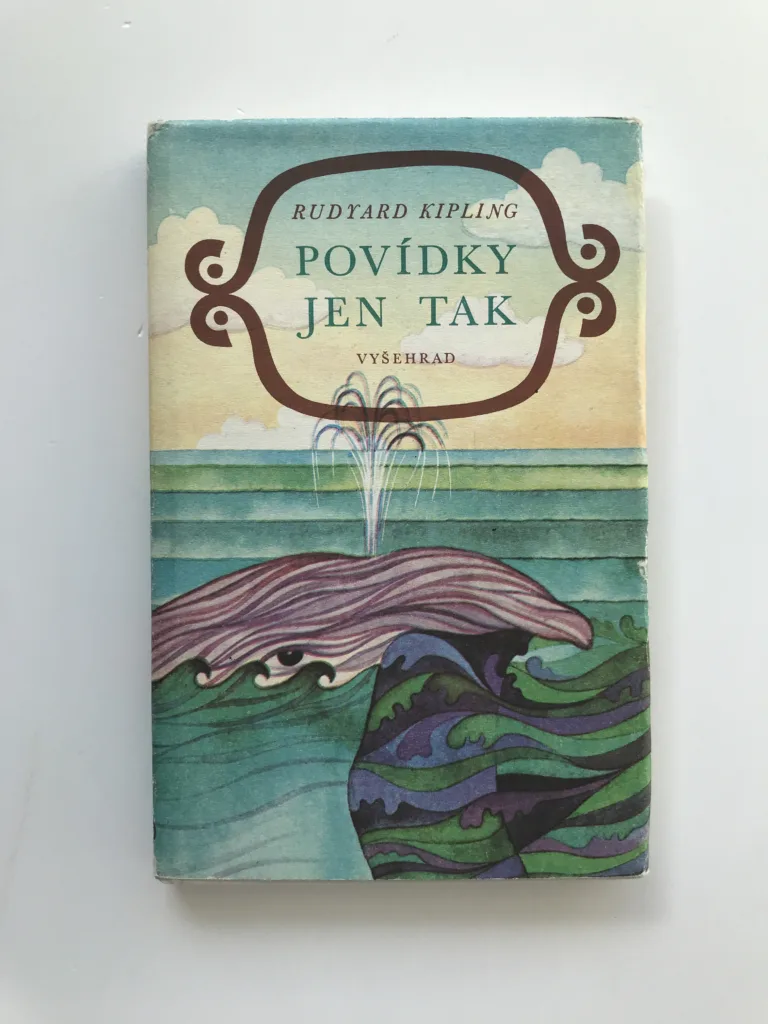 Povídky jen tak, Rudyard Kipling