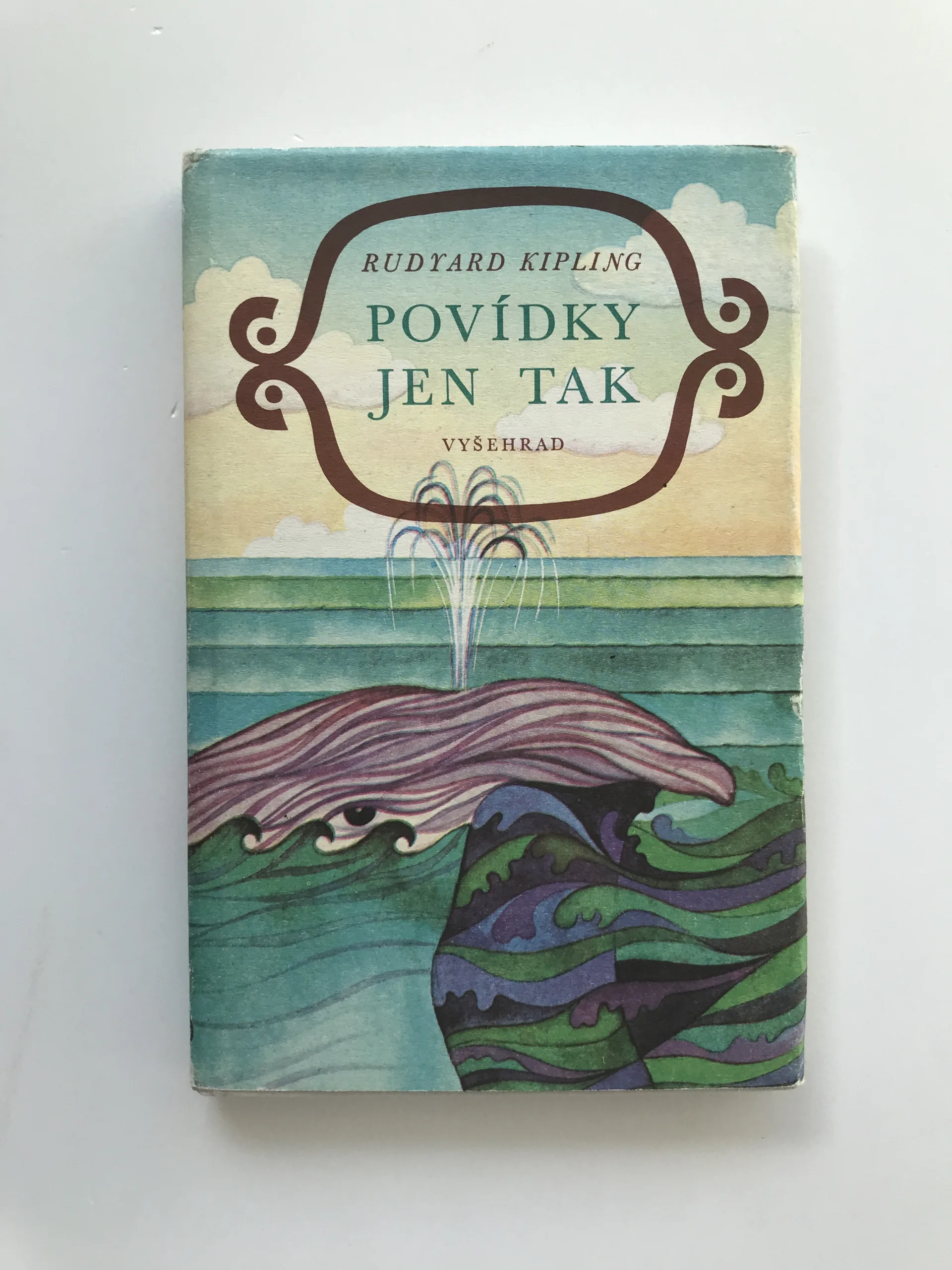 Povídky jen tak, Rudyard Kipling