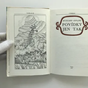 Povídky jen tak, Rudyard Kipling