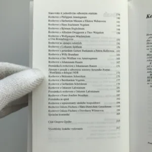 Poslední zpověď... svědka nedávné historie, Erich Honecker