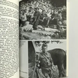 Svědek Husákova procesu vypovídá, Ladislav Holdoš, Karel Bartošek