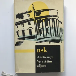 Ve vyšším zájmu, Alexandr Solženicyn