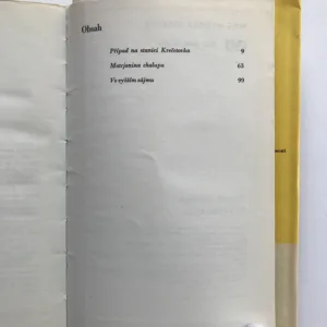 Ve vyšším zájmu, Alexandr Solženicyn