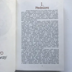 To pravé místo (Reportér Hemingway), Drahoslav Machala, Ivan Machala