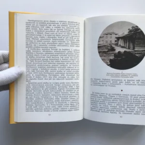 To pravé místo (Reportér Hemingway), Drahoslav Machala, Ivan Machala