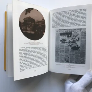 To pravé místo (Reportér Hemingway), Drahoslav Machala, Ivan Machala