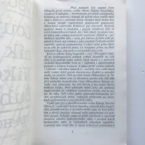 Věc: Loupežník Nikola Šuhaj, Ota Holub