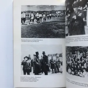 Věc: Loupežník Nikola Šuhaj, Ota Holub