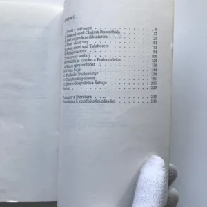 Věc: Loupežník Nikola Šuhaj, Ota Holub