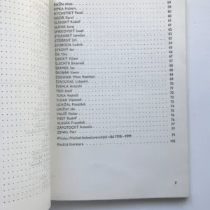 Českoslovenští politici 1918-1991 (Stručné životopisy), Martin Hodný