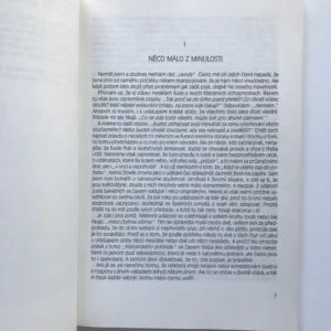 Proč bych měl mlčet..., Miroslav Vacek