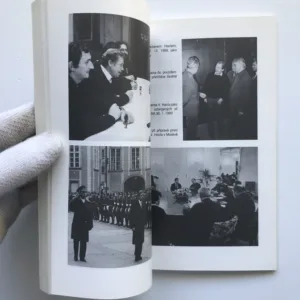 Proč bych měl mlčet..., Miroslav Vacek