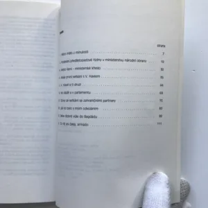 Proč bych měl mlčet..., Miroslav Vacek