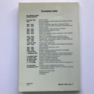 Proč bych měl mlčet..., Miroslav Vacek