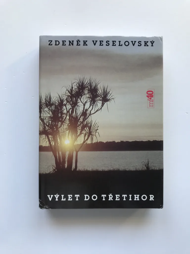 Výlet do třetihor, Zdeněk Veselovský